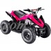 MotoTec 24V Mini Quad V2 Battery-Powered Ride-On, Green   553340933